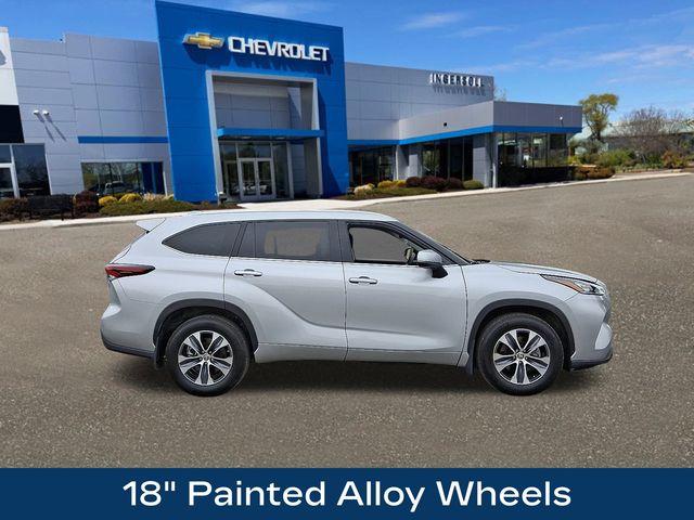 2024 Toyota Highlander Vehicle Photo in DANBURY, CT 06810-5034