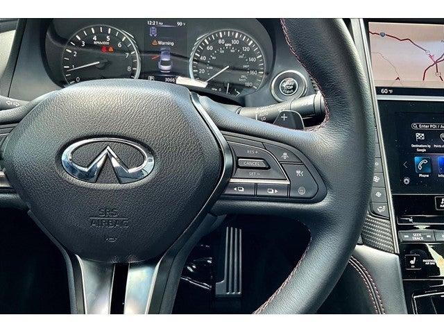 2022 INFINITI Q50 Vehicle Photo in San Antonio, TX 78230
