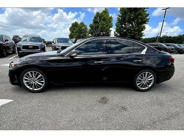2024 INFINITI Q50 Vehicle Photo in San Antonio, TX 78230