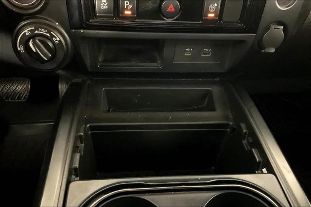 2021 Nissan Titan Vehicle Photo in Tulsa, OK 74129