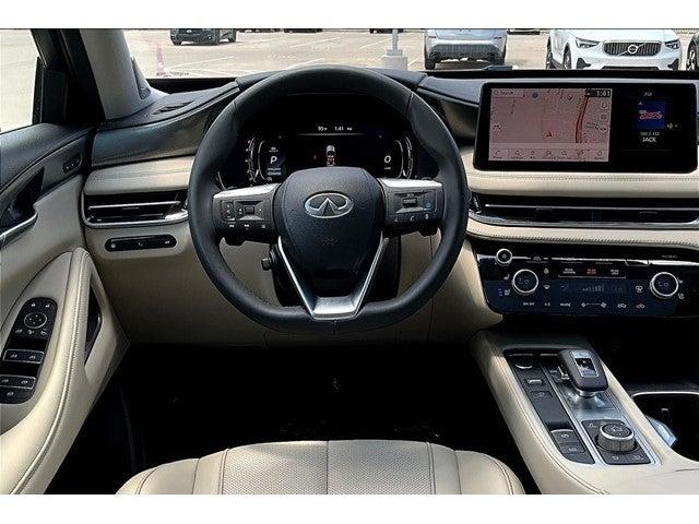 2024 INFINITI QX60 Vehicle Photo in Grapevine, TX 76051