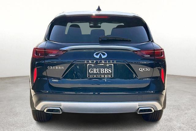 2025 INFINITI QX50 Vehicle Photo in Grapevine, TX 76051