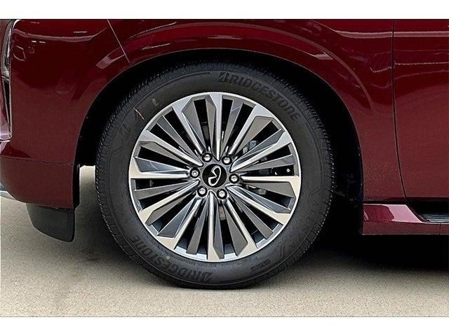 2025 INFINITI QX80 Vehicle Photo in Grapevine, TX 76051