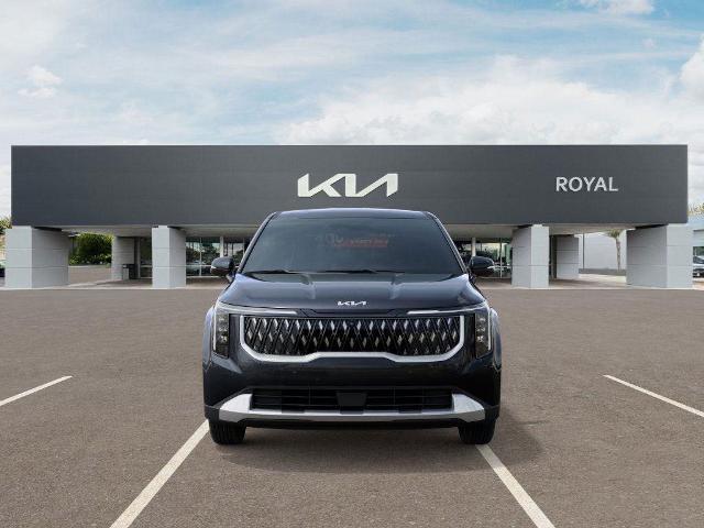 2026 Kia Carnival Vehicle Photo in Tucson, AZ 85712