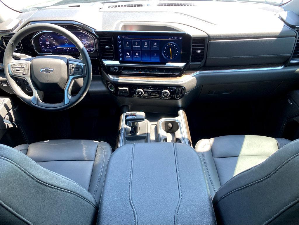 2025 Chevrolet Silverado 1500 Vehicle Photo in POOLER, GA 31322-3252