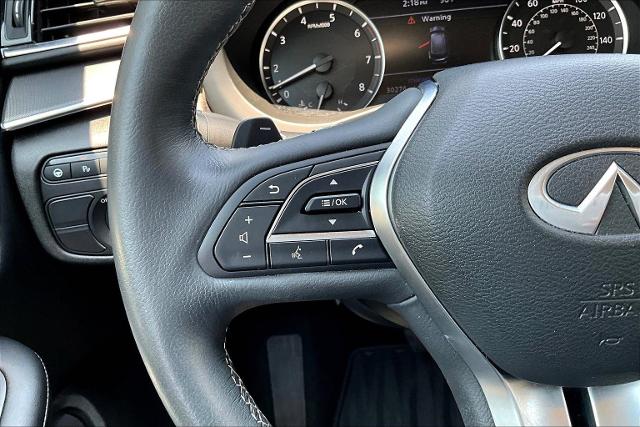 2023 INFINITI QX50 Vehicle Photo in San Antonio, TX 78230