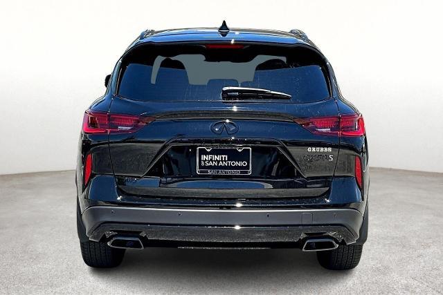 2025 INFINITI QX50 Vehicle Photo in San Antonio, TX 78230
