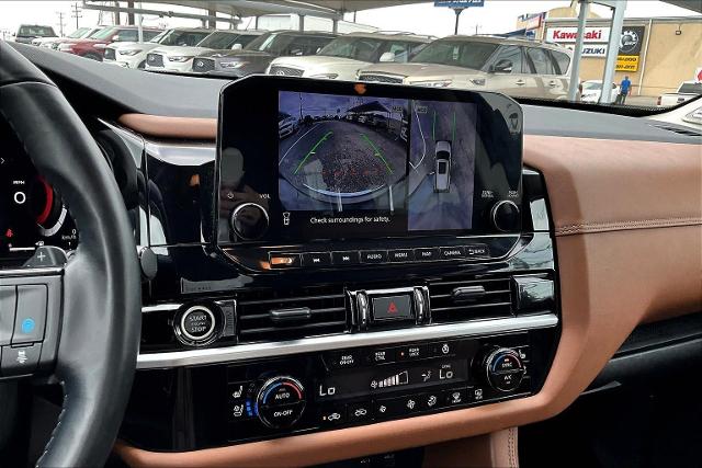 2023 Nissan Pathfinder Vehicle Photo in San Antonio, TX 78230