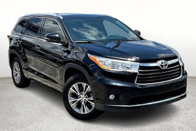 2014 Toyota Highlander Vehicle Photo in San Antonio, TX 78230