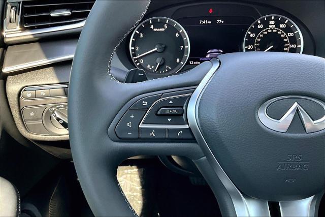 2025 INFINITI QX55 Vehicle Photo in San Antonio, TX 78230
