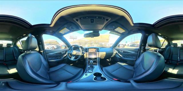 2023 INFINITI Q50 Vehicle Photo in San Antonio, TX 78230