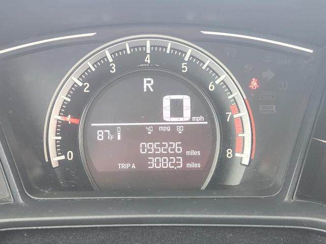 2018 Honda Civic Coupe Vehicle Photo in MADISON, WI 53713-3220