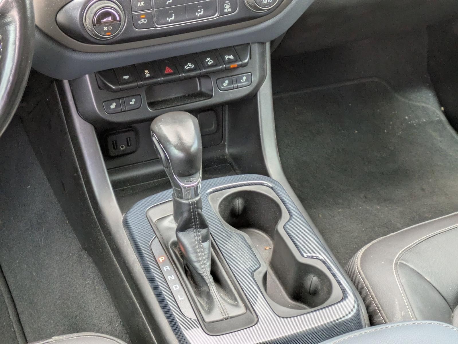 2022 Chevrolet Colorado Vehicle Photo in SELMA, TX 78154-1460