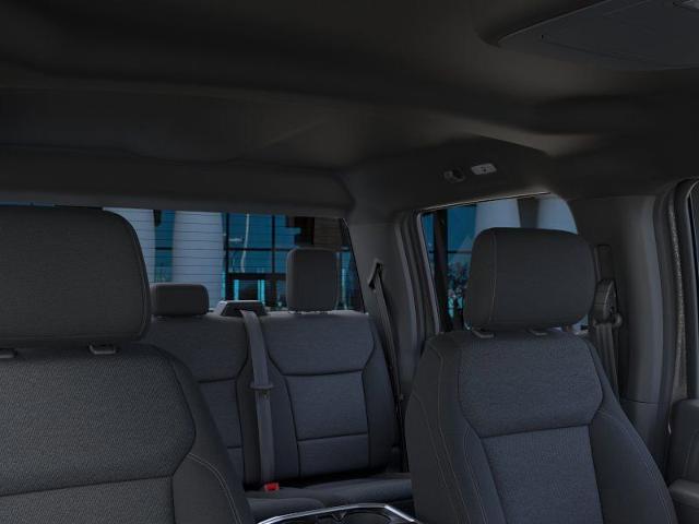 2025 Ford F-150 Vehicle Photo in Weatherford, TX 76087