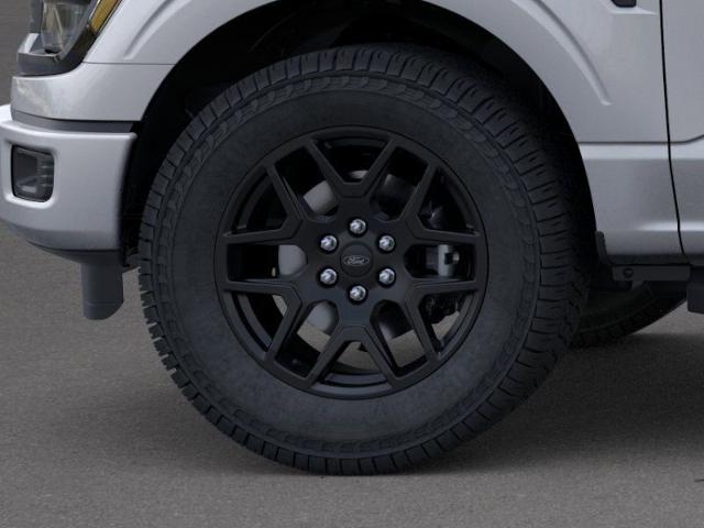 2025 Ford F-150 Vehicle Photo in Weatherford, TX 76087