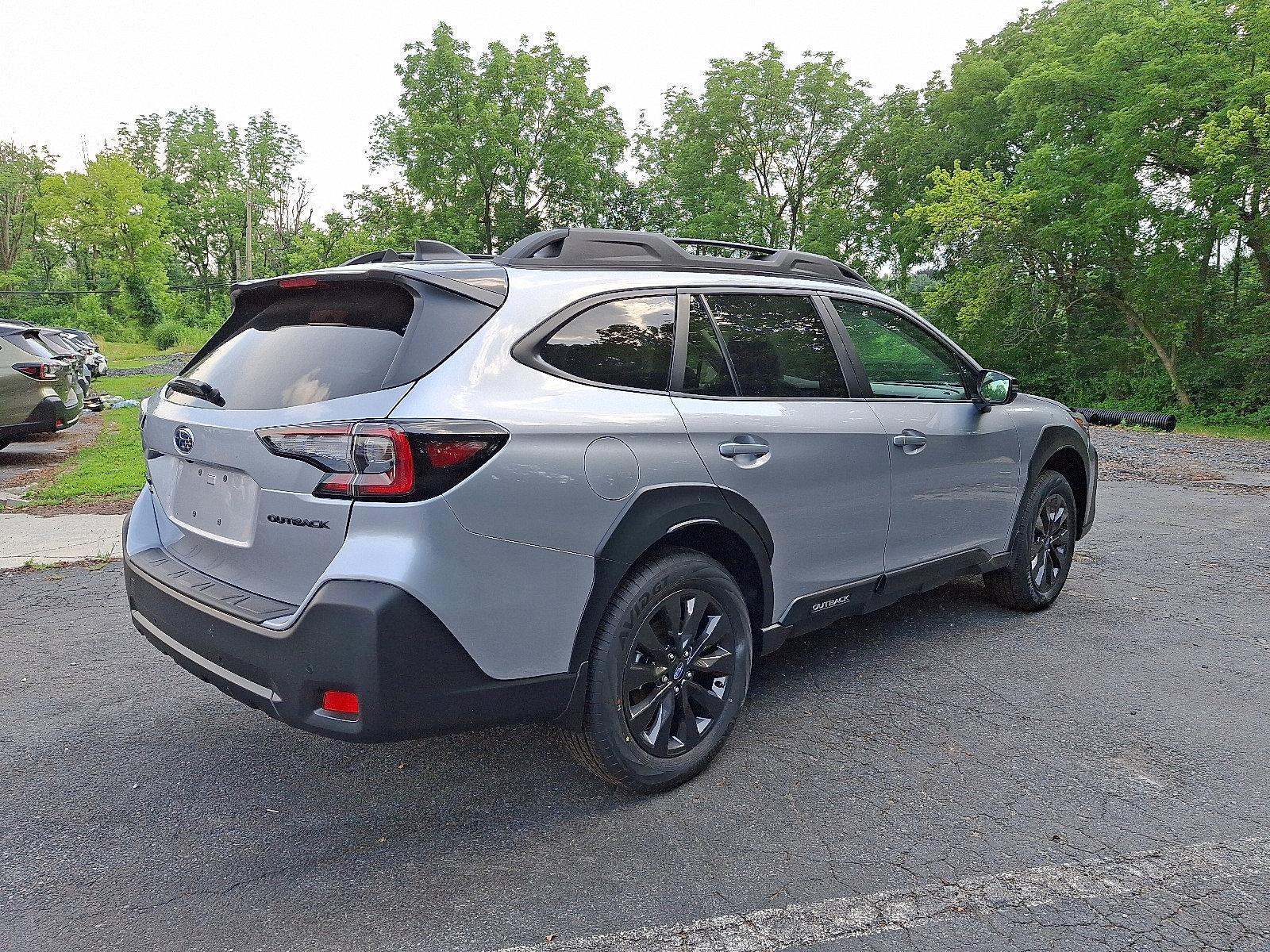 2025 Subaru Outback Vehicle Photo in Harrisburg, PA 17111