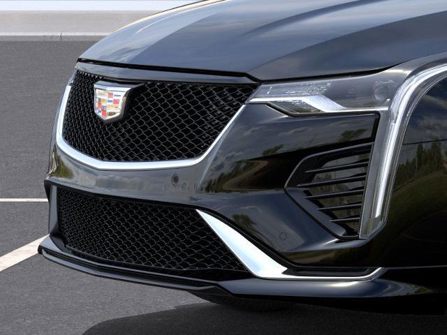 2026 Cadillac CT4 Vehicle Photo in MADISON, WI 53713-3220