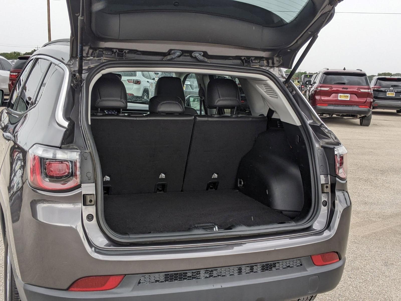 2022 Jeep Compass Vehicle Photo in Seguin, TX 78155