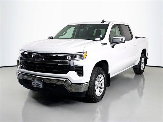2025 Chevrolet Silverado 1500 Vehicle Photo in PUYALLUP, WA 98371-4149