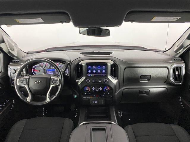 2021 Chevrolet Silverado 1500 Vehicle Photo in BROCKTON, MA 02301-7113