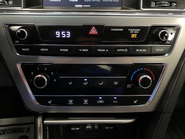 2017 Hyundai SONATA Vehicle Photo in Oshkosh, WI 54904