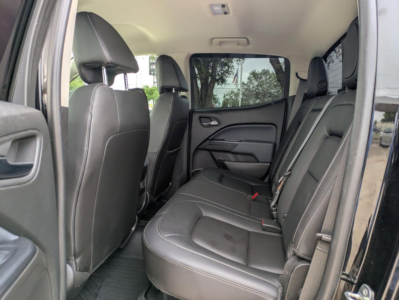 2021 Chevrolet Colorado Vehicle Photo in SELMA, TX 78154-1460