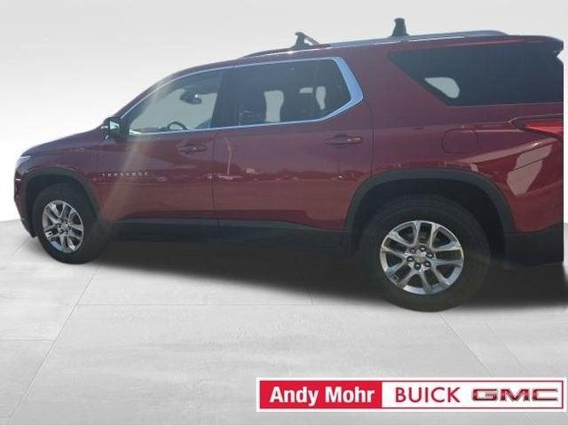 2018 Chevrolet Traverse Vehicle Photo in Fishers, IN 46038