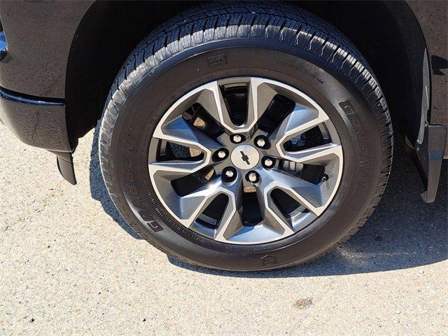 2024 Chevrolet Silverado 1500 Vehicle Photo in MILFORD, OH 45150-1684