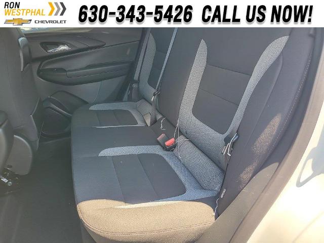 2026 Chevrolet Trailblazer Vehicle Photo in AURORA, IL 60503-9326
