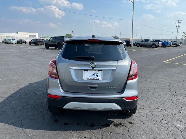 2019 Buick Encore Vehicle Photo in GREEN BAY, WI 54304-5303