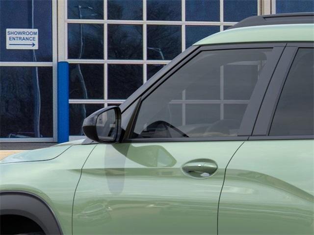 2026 Chevrolet Trailblazer Vehicle Photo in ENGLEWOOD, CO 80113-6708