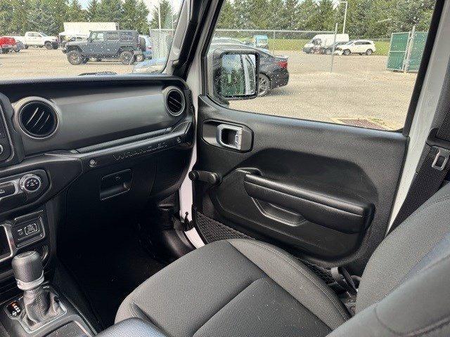 2021 Jeep Wrangler Vehicle Photo in Mechanicsburg, PA 17050-1707