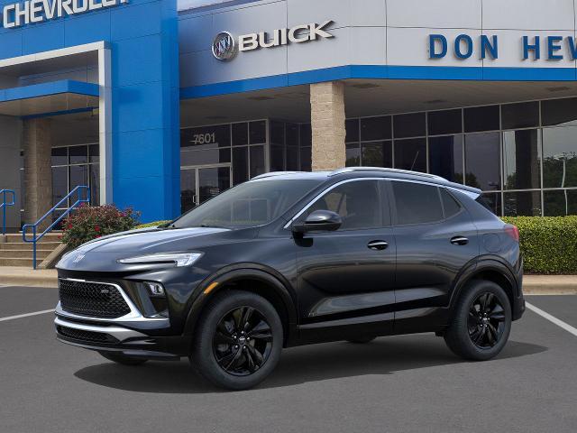 2026 Buick Encore GX Vehicle Photo in GEORGETOWN, TX 78626-7508