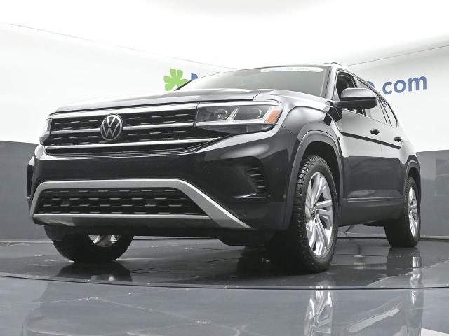 2021 Volkswagen Atlas Vehicle Photo in Cedar Rapids, IA 52402