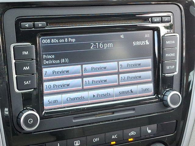 2013 Volkswagen Passat Vehicle Photo in DANBURY, CT 06810-5034
