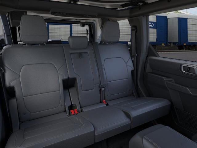 2025 Ford Bronco Vehicle Photo in Weatherford, TX 76087