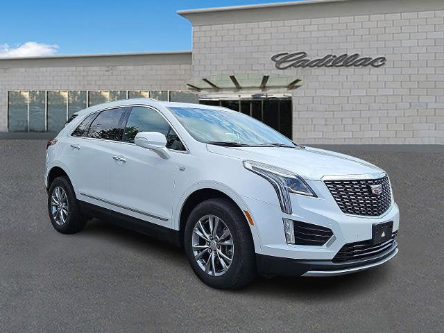 2022 Cadillac XT5 Vehicle Photo in TREVOSE, PA 19053-4984
