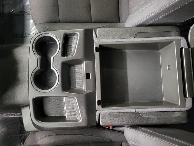 2024 Chevrolet Silverado 1500 Vehicle Photo in APPLETON, WI 54914-4656