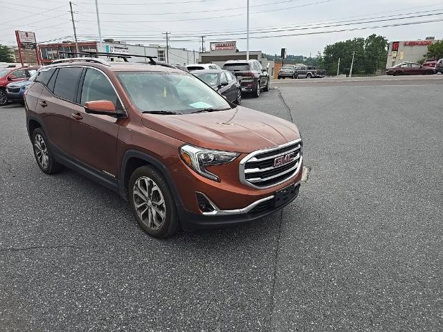 2019 GMC Terrain Vehicle Photo in HARRISBURG, PA 17111-1033