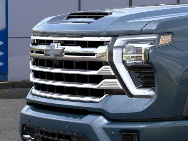 2025 Chevrolet Silverado 2500 HD Vehicle Photo in KANSAS CITY, MO 64114-4502