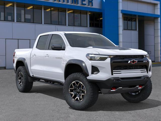 2025 Chevrolet Colorado Vehicle Photo in KANSAS CITY, MO 64114-4502