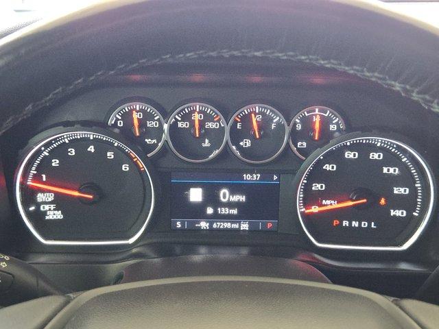 2021 Chevrolet Silverado 1500 Vehicle Photo in Decatur, TX 76234