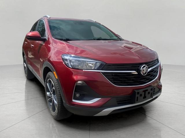 2022 Buick Encore GX Vehicle Photo in APPLETON, WI 54914-8833