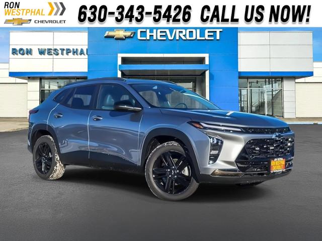 2025 Chevrolet Trax Vehicle Photo in AURORA, IL 60503-9326