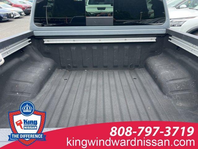 2023 Nissan Frontier Vehicle Photo in Kaneohe, HI 96744