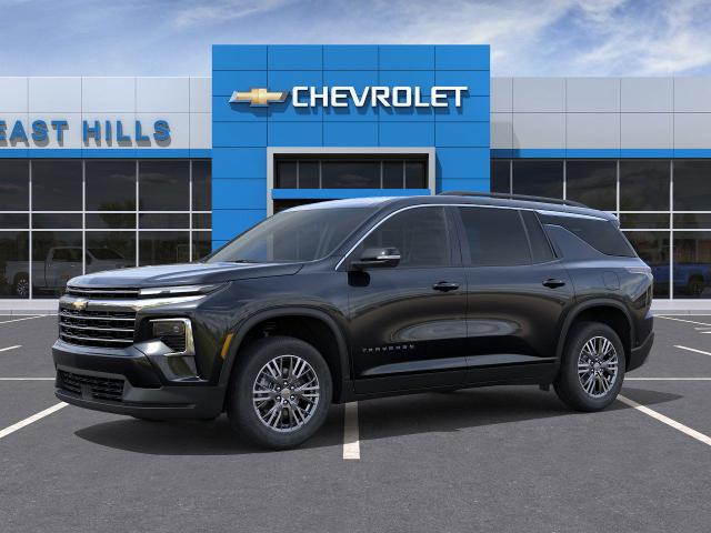 2025 Chevrolet Traverse Vehicle Photo in Roslyn, NY 11576