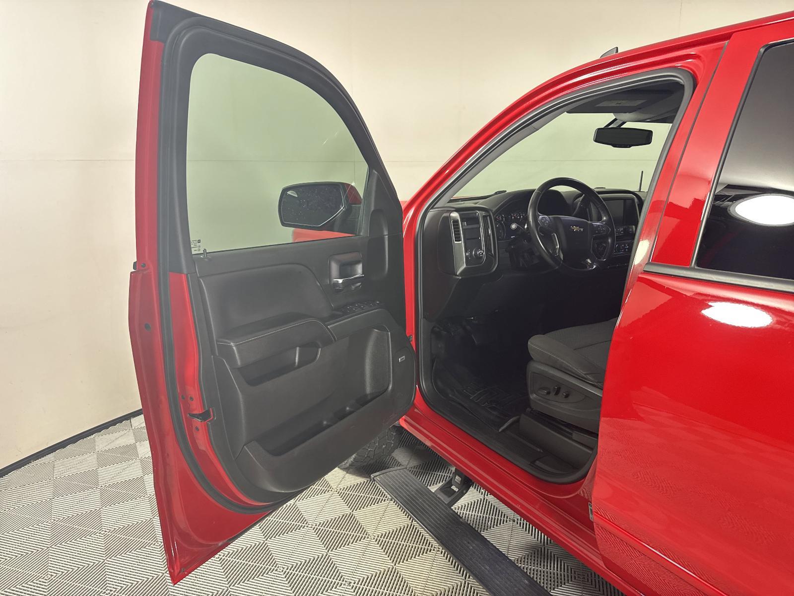 2018 Chevrolet Silverado 1500 Vehicle Photo in GEORGETOWN, TX 78626-7508