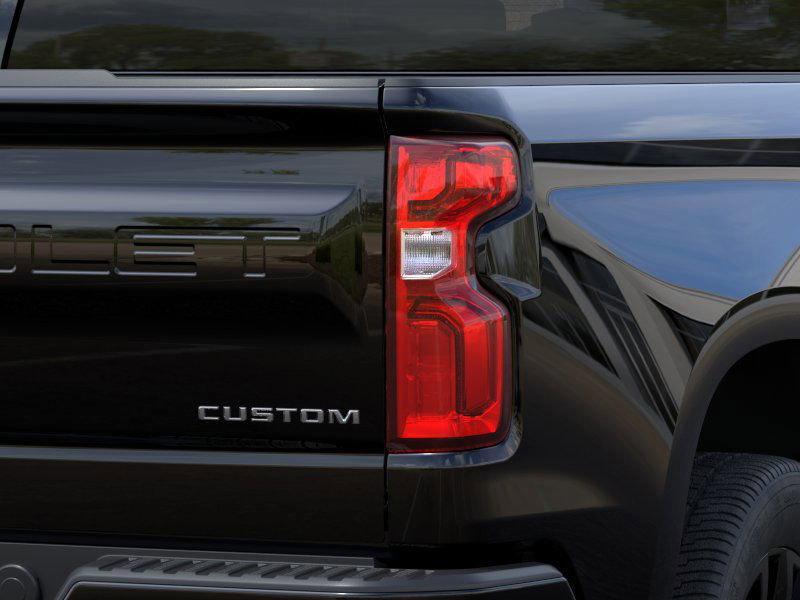 2025 Chevrolet Silverado 1500 Vehicle Photo in GEORGETOWN, TX 78626-7508