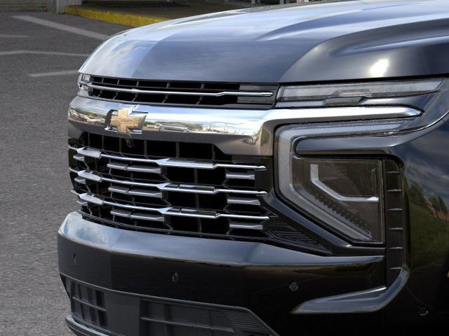 2025 Chevrolet Suburban Vehicle Photo in INDEPENDENCE, MO 64055-1314