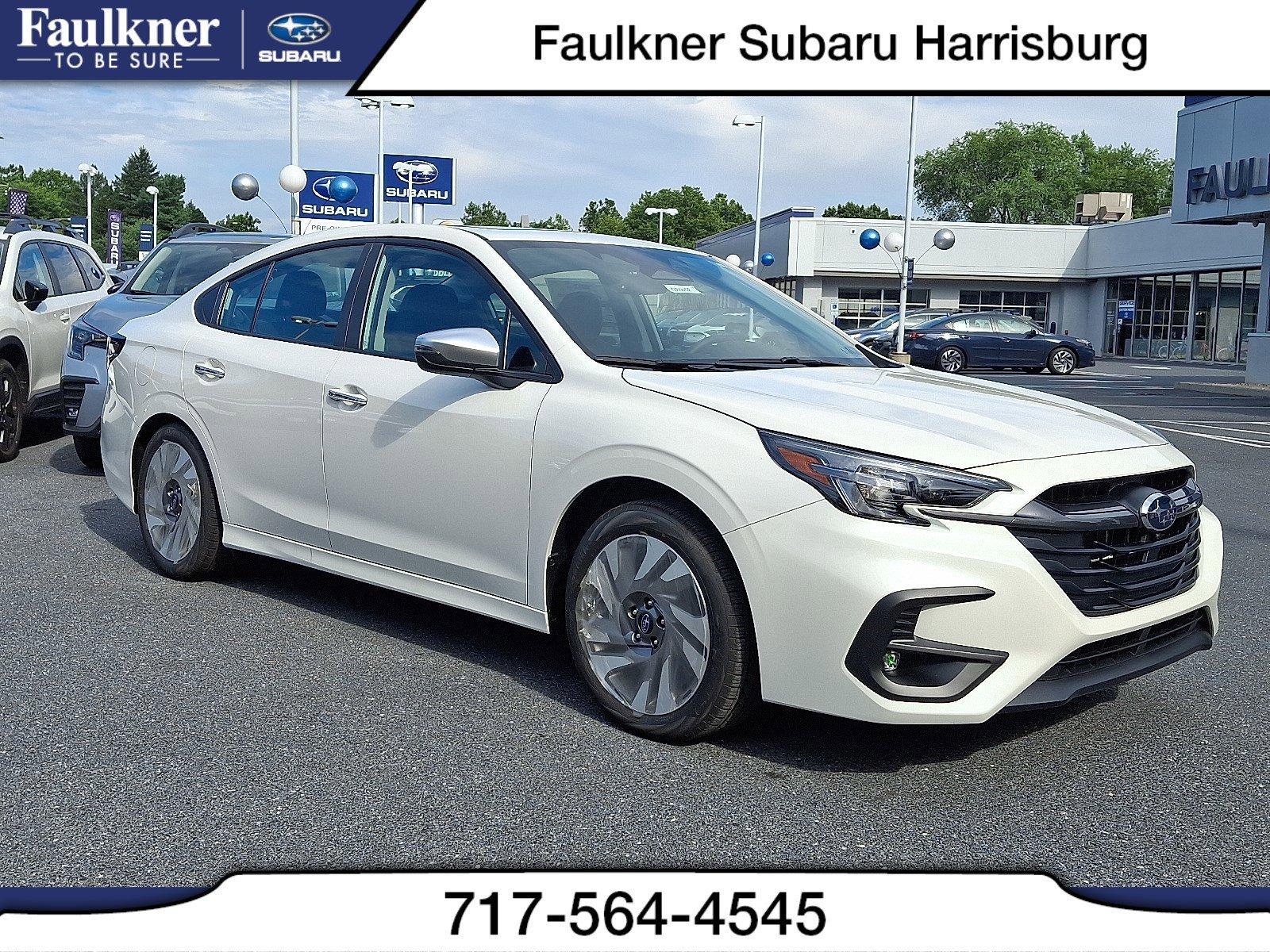 2025 Subaru Legacy Vehicle Photo in Harrisburg, PA 17111